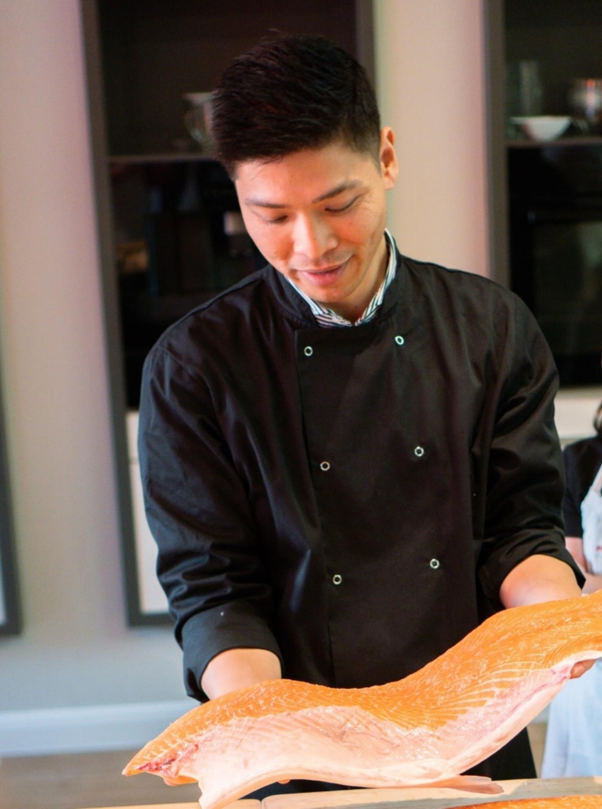 FOOD 4 THE SOUL … Sushikurs für Einsteiger mit Duc