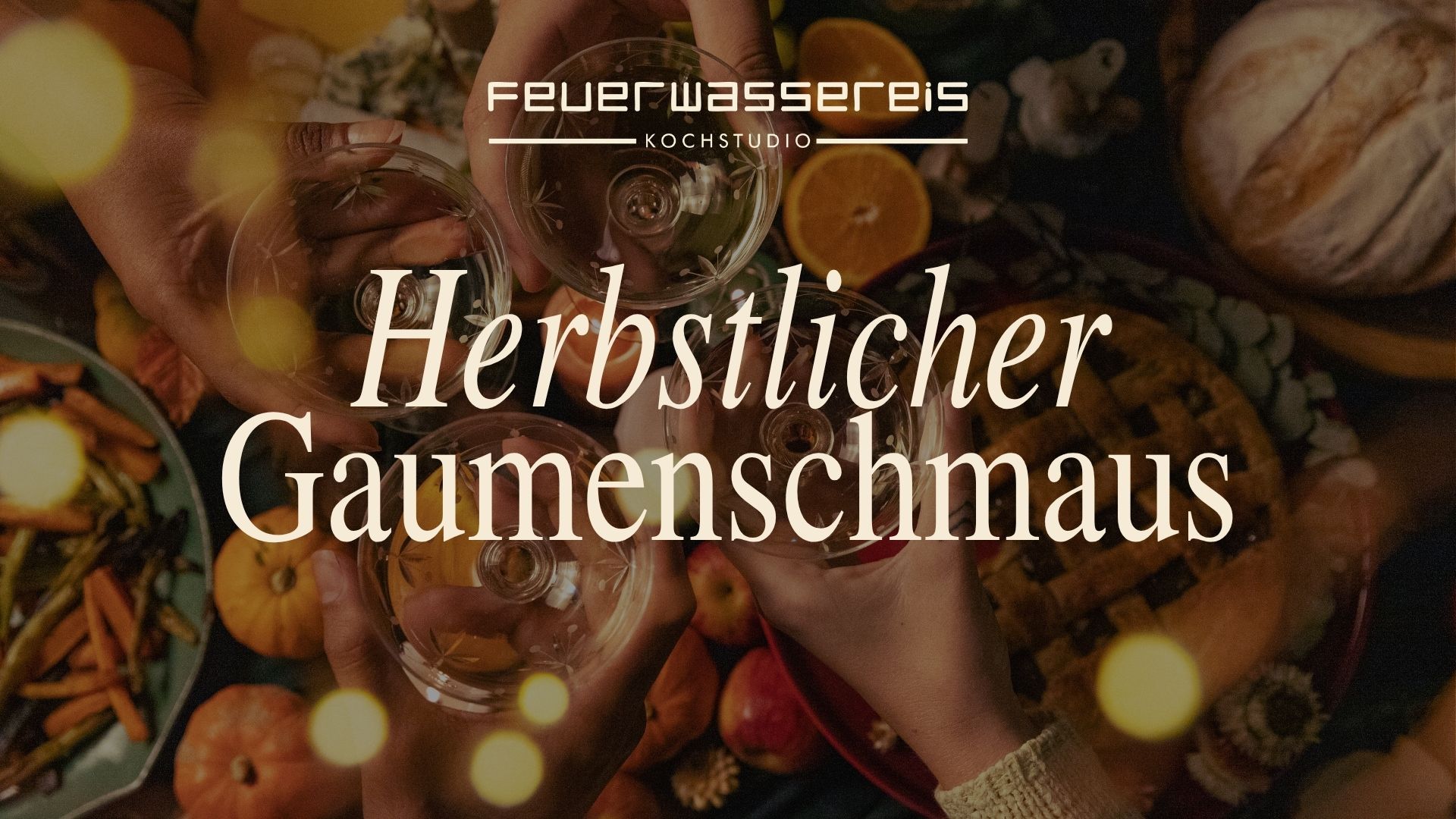 Herbstlicher Gaumenschmaus