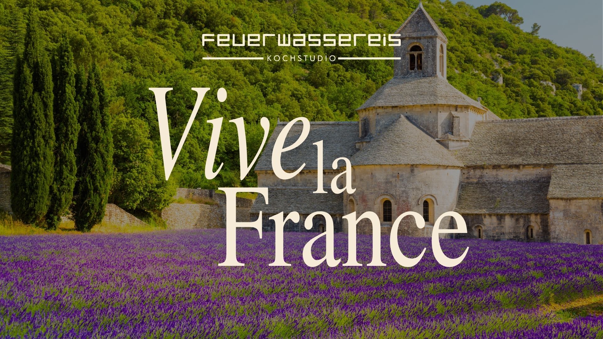 Vive la France … französische Küche 19.09.2026